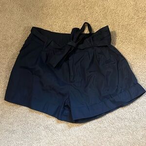 Navy, Forever 21 Short, Small